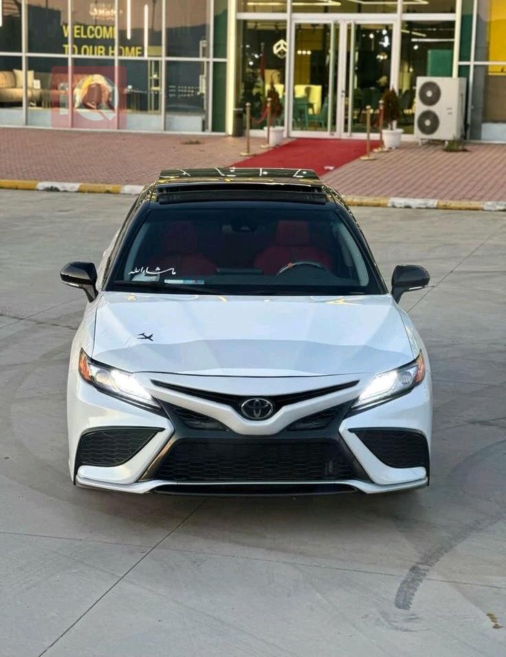 تويوتا كامري